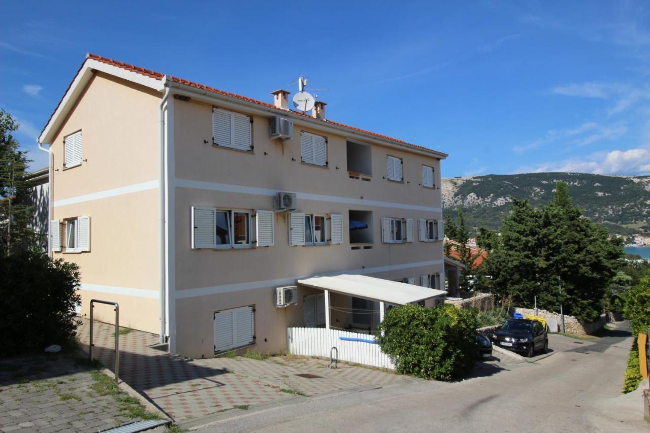 Apartments With A Parking Space Baska, Krk - 18794 ภายนอก รูปภาพ